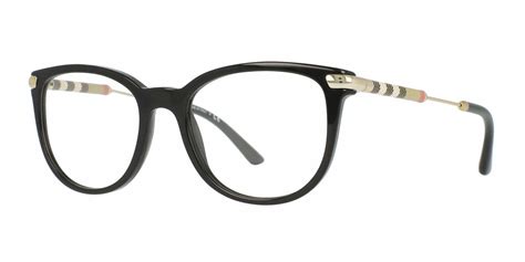 burberry be 2255q 3001|BURBERRY Eyeglasses BE 2255 QF 3001 Black .